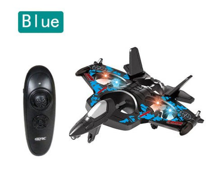 Remote Control Foam Glider Toy For Children - Glemish Aura