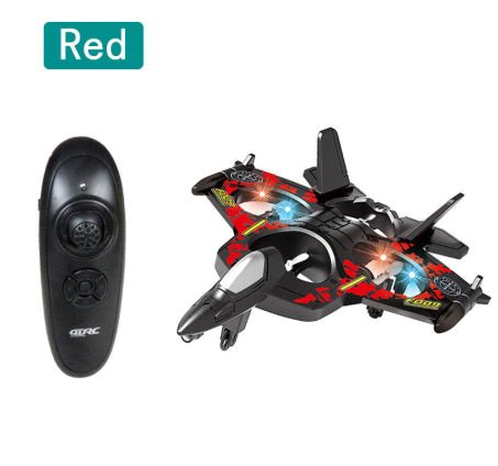 Remote Control Foam Glider Toy For Children - Glemish Aura