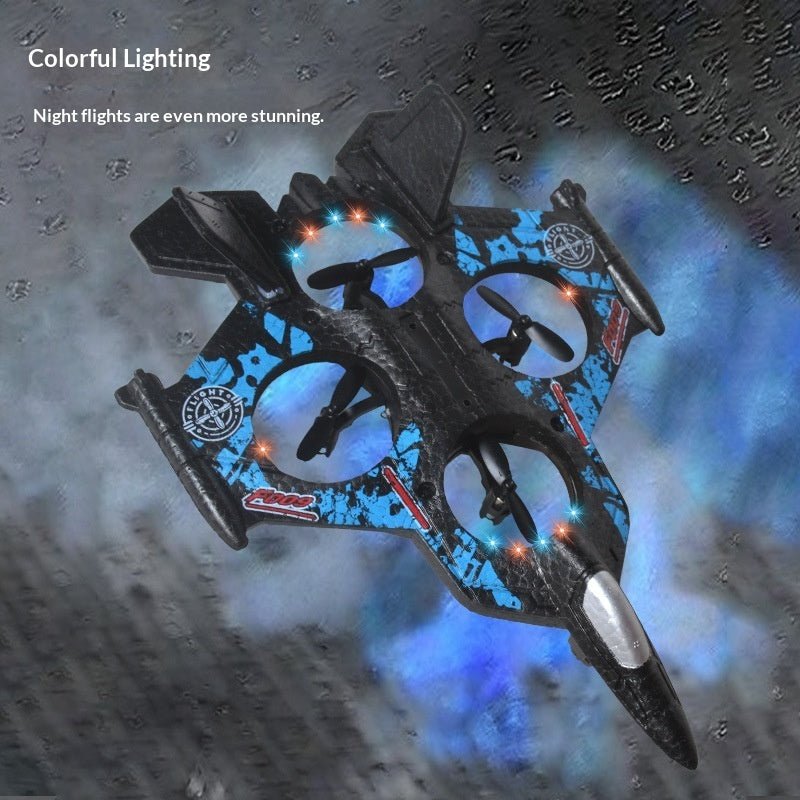 Remote Control Foam Glider Toy For Children - Glemish Aura