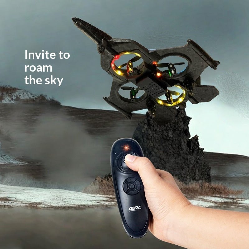 Remote Control Foam Glider Toy For Children - Glemish Aura