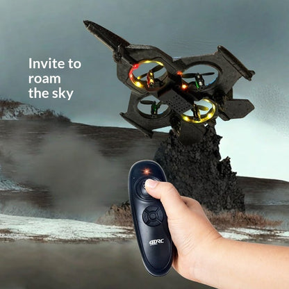 Remote Control Foam Glider Toy For Children - Glemish Aura