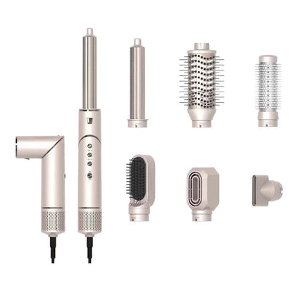 Seven-In-One Hot Air Comb