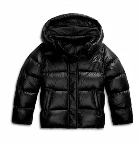 Men'S Cotton-Padded Jacket