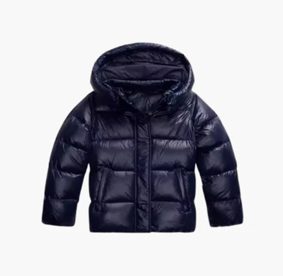 Men'S Cotton-Padded Jacket