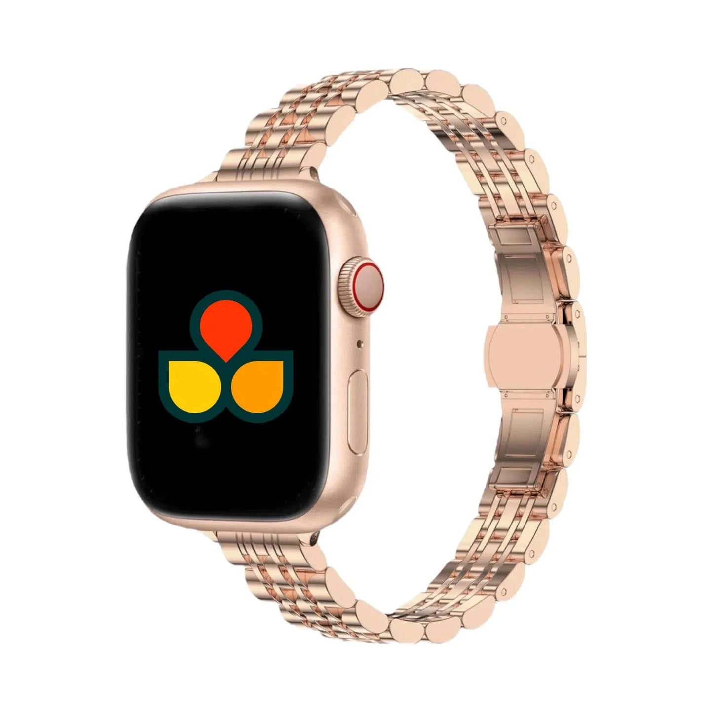 Glam Steel Strap