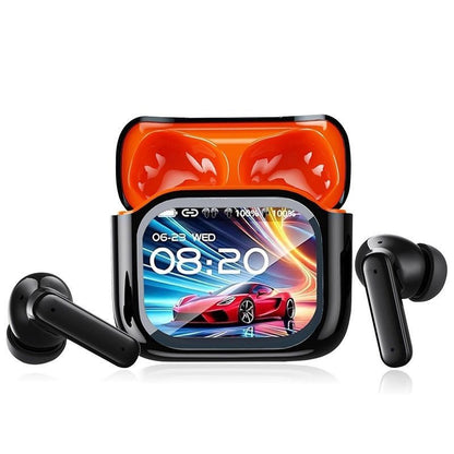 Wireless BT AI Translation Earbuds 144 - Language Real - time Translation Headphones - Glemish Aura