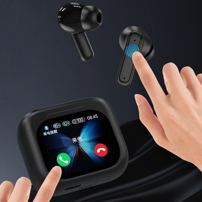 Wireless BT AI Translation Earbuds 144 - Language Real - time Translation Headphones - Glemish Aura