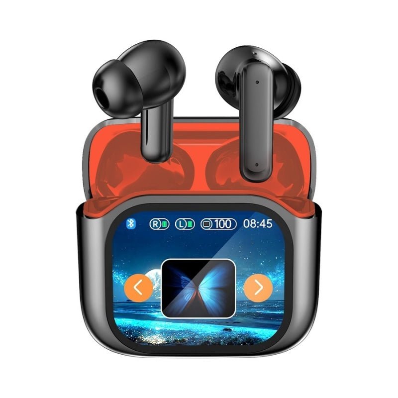 Wireless BT AI Translation Earbuds 144 - Language Real - time Translation Headphones - Glemish Aura