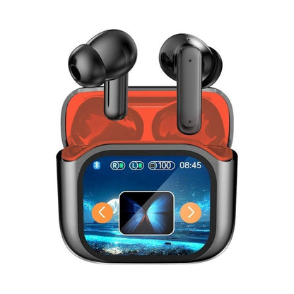 Wireless BT AI Translation Earbuds 144 - Language Real - time Translation Headphones - Glemish Aura