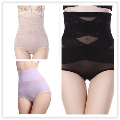 Women's High Waist Postpartum Belly Shaping Pants - Glemish Aura