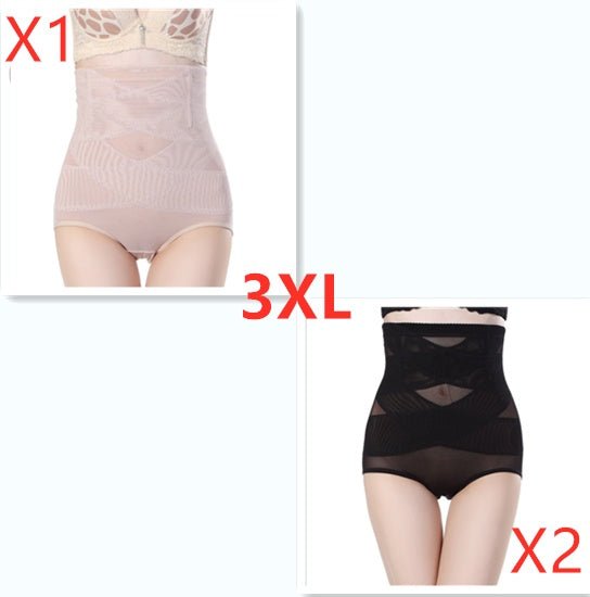 Women's High Waist Postpartum Belly Shaping Pants - Glemish Aura