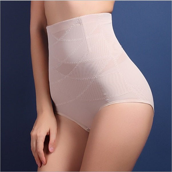Women's High Waist Postpartum Belly Shaping Pants - Glemish Aura