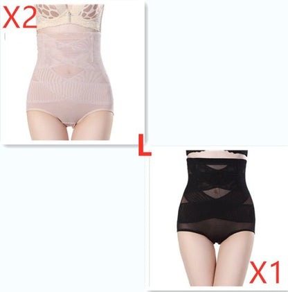 Women's High Waist Postpartum Belly Shaping Pants - Glemish Aura